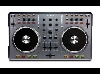 Numark Mixtrack Usb Dj Player