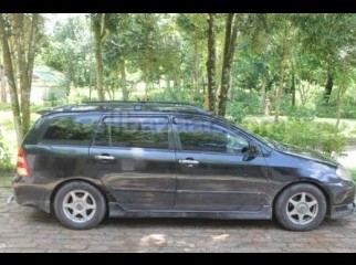 X fielder-2001 Self-driven X fielder-2001 Self-driven
