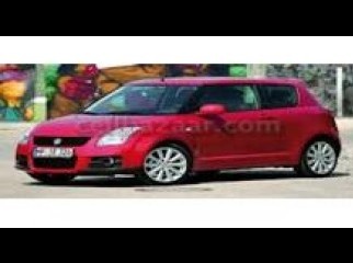 NEW SUZUKI SWIFT 2009 ALL POWER 1300cc G M