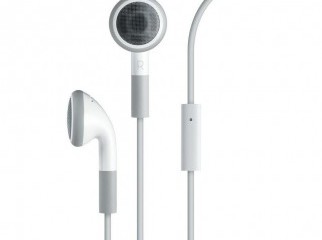 Apple Earphones with Remote and Mic Intact Boxed