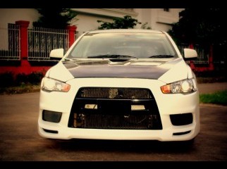 Ultimate Lancer Ex Elegance 2011