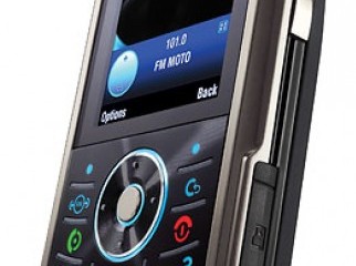 Motorola SLVR L9 Motorola SLVR L9