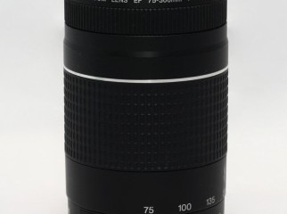 Canon 75-300mm no IS 01921773370