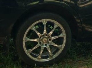 17 rims with SUPERB tyres 17 rims with SUPERB tyres