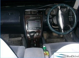 Toyota Chaser93 97 200cc... Rwd