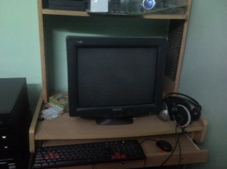 PHILIPS 107-S6 17 inch Supeb High Resulation Monitor