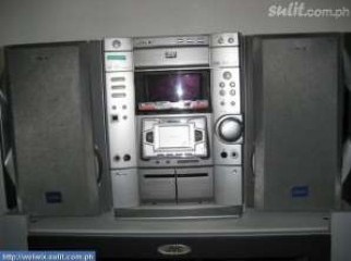 sony music system 40 original 41
