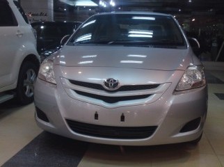 Toyota Belta Toyota Belta