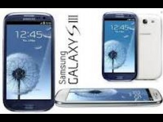 SAMSUNG S3 NEW INTACT BOX 16GB 32GB BLUE AND WHITE SAMSUNG S3 NEW INTACT BOX 16GB 32GB BLUE AND WHITE