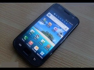 Samsung I9003 Galaxy anycall NEW BUT LOW PRICE Samsung I9003 Galaxy anycall NEW BUT LOW PRICE