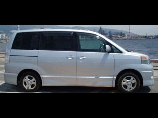 Toyota Voxy Toyota Voxy