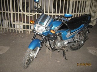 Hero honda passion plus Urgent well maintained