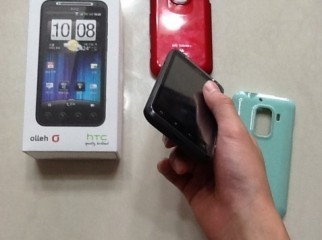 HTC EVO 4G FULL BOX ALL ACCESSORY HTC EVO 4G FULL BOX ALL ACCESSORY