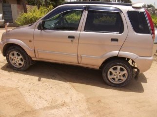 TOYOTA CAMI AUTOMATIC 2001 TOYOTA CAMI AUTOMATIC 2001
