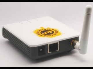 La Fonera Router double signal