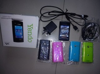 Sony Ericsson Yendo W150i Walkman Sony Ericsson Yendo W150i Walkman