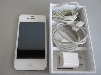 Iphone 4s FU Lowest price in click bd