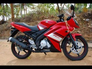 Yamaha R15 at a low price