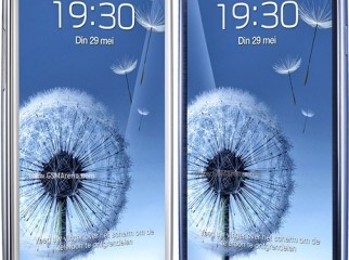 SAMSUNG GALAXY S3 - GT I9300 QUAD CORE SAMSUNG GALAXY S3 - GT I9300 QUAD CORE