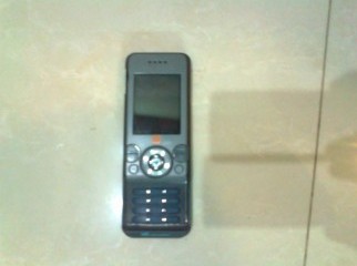 Sony Ericsson W-580i for exchange Sony Ericsson W-580i for exchange