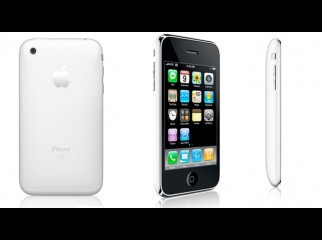 iPhone 3s 16GB brand new condition White