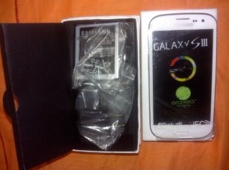 Urgent Brand New Samsung Galaxy S3 from Thailand Intact Urgent Brand New Samsung Galaxy S3 from Thailand Intact
