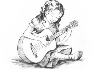 Learn GUITAR At Your HOME call- 01671905668