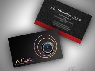 Business Card Design and Print 1000 Pieces