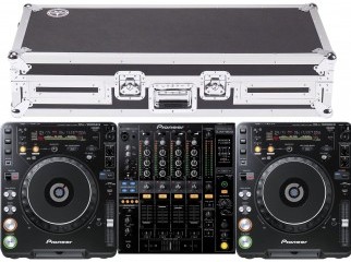2x Pioneer 1000MK3 1x Pioneer 800 Mixer Only On 2 20 000