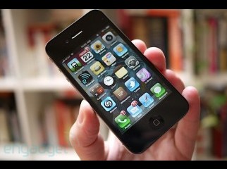 iPhone 4S Black 16GB