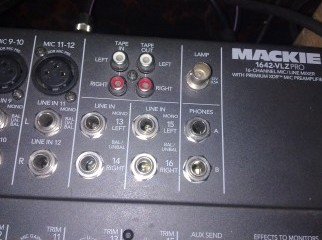Mackie Made in U.S.A