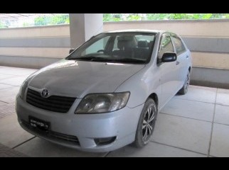 Toyota X Assista 2005 Toyota X Assista 2005
