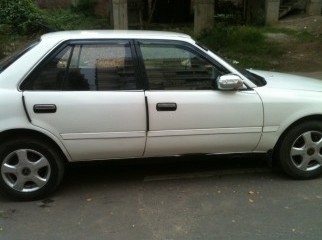 Toyota Corona Select Saloon-91 Toyota Corona Select Saloon-91