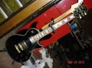 Epiphone Black Beauty indonesian