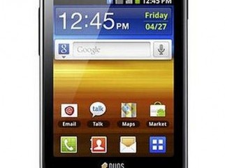 Samsung C3312 Duos with 10 months warranty Samsung C3312 Duos with 10 months warranty