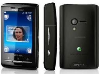 Sony Ericsson Xperia X10Mini Sony Ericsson Xperia X10Mini