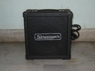 MUSICAL AMPLIFIER