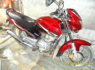 YAMAHA GLADIATOR 125cc