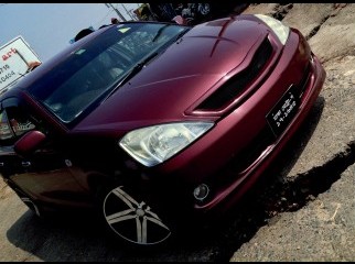 Toyota Allion model 2003 ..reg-2004..very fresh condition.. Toyota Allion model 2003 ..reg-2004..very fresh condition..