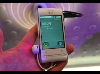 LG GT540 Optimus Mobile Phone. Tk LG GT540 Optimus Mobile Phone. Tk