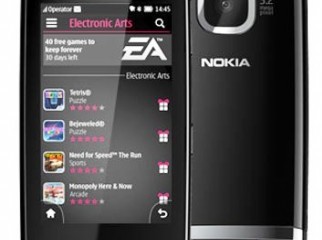 Nokia Asha 311 Full Box Nokia Asha 311 Full Box
