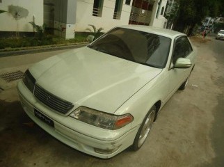 1996 Toyota Mark II Grande 2003 Registered..On Urgent Sell 1996 Toyota Mark II Grande 2003 Registered..On Urgent Sell