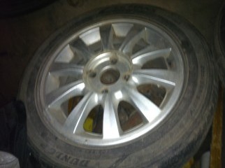 16 Alloy rims new model.... used in Accord Inspire....