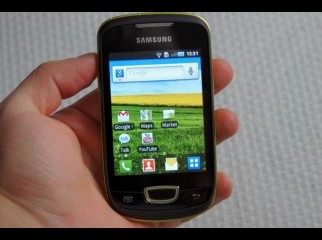 Samsung Galaxy Mini....ANDROID phone...15 days used Samsung Galaxy Mini....ANDROID phone...15 days used