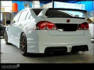 Honda Civic Reborn Bodykits by BDKITZ..