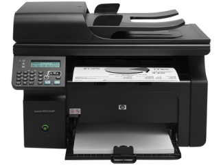 HP LASERJET M1212nf MFP Print Scan Copy and Fax