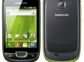 SAMSUNG GALAXY MINI GTS 5570I SAMSUNG GALAXY MINI GTS 5570I