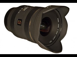 Sigma 17-35mm f 2.8-4 EX Aspherical HSM Sony A-Mount