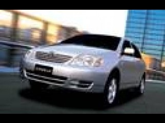 x COROLLA 2004 REG 2009 URGENT SALE x COROLLA 2004 REG 2009 URGENT SALE