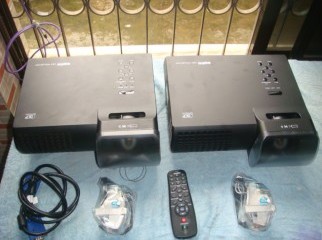 Sanyo PDG-DXL100 Projector Digital Multimedia Projector